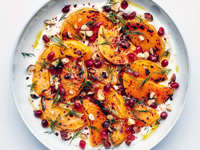 Afghanistan Afghan Pumpkin Borani